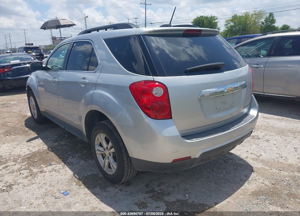 2015 CHEVROLET EQUINOX VIN: 2GNALBEK3F6279582