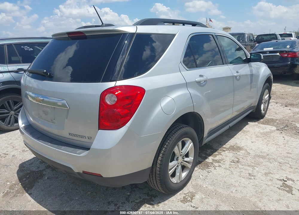 2015 CHEVROLET EQUINOX VIN: 2GNALBEK3F6279582