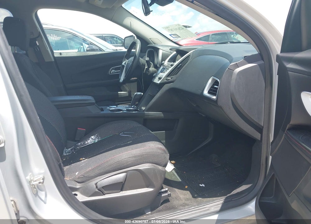 2015 CHEVROLET EQUINOX VIN: 2GNALBEK3F6279582