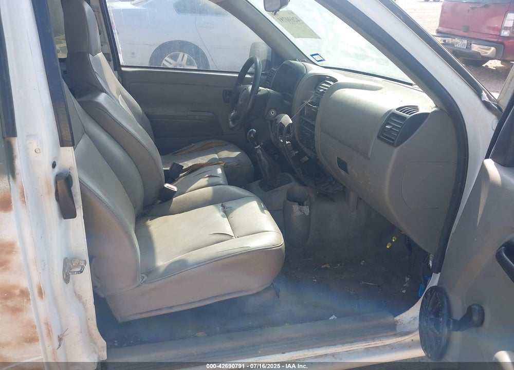 2006 ISUZU I-280 VIN: 1GGCS198068702589