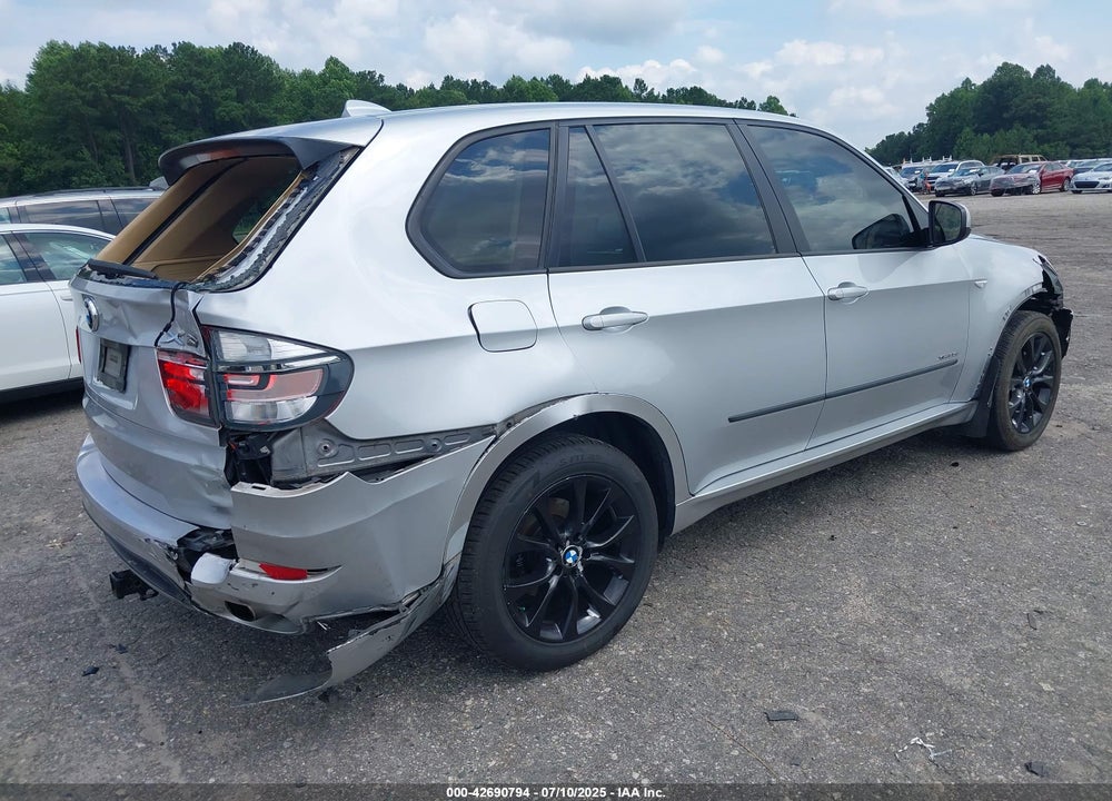 2011 BMW X5 VIN: 5UXZW0C53BL368654