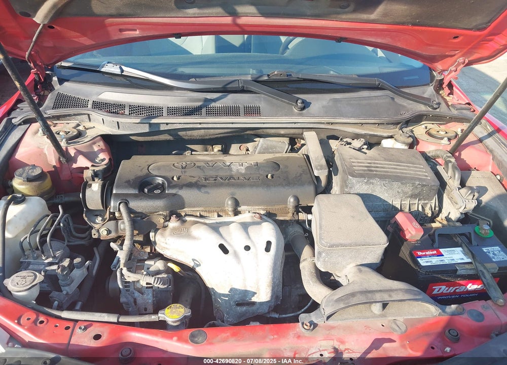 2007 TOYOTA CAMRY SE VIN: 4T1BE46K97U052588
