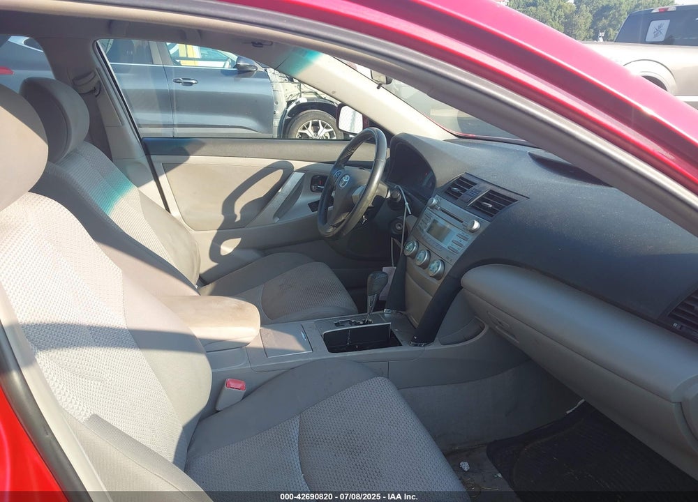 2007 TOYOTA CAMRY SE VIN: 4T1BE46K97U052588