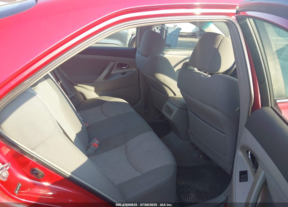 2007 TOYOTA CAMRY SE VIN: 4T1BE46K97U052588