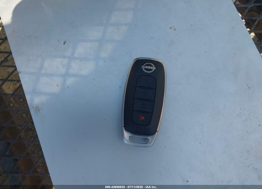 2024 NISSAN SENTRA SV XTRONIC CVT VIN: 3N1AB8CVXRY253613