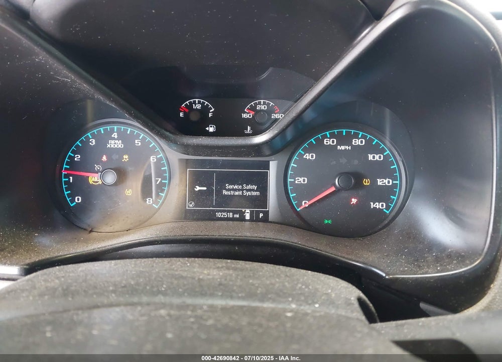 2021 GMC CANYON VIN: 1GTG5BEA9M1196856