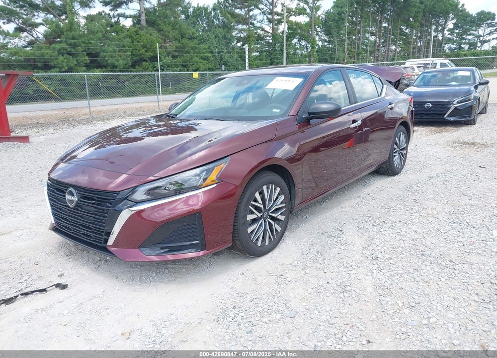 2025 NISSAN ALTIMA VIN: 1N4BL4DV2SN311776