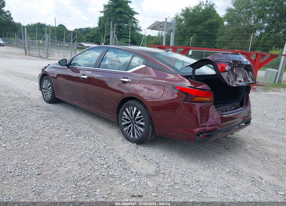 2025 NISSAN ALTIMA VIN: 1N4BL4DV2SN311776
