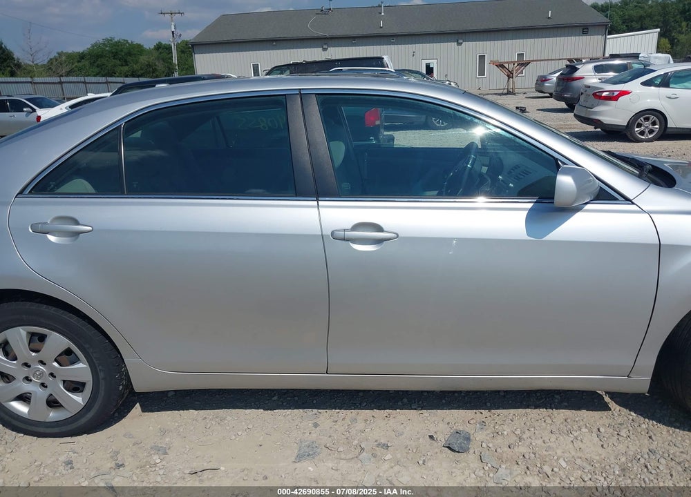 2010 TOYOTA CAMRY VIN: 4T4BF3EK6AR086767