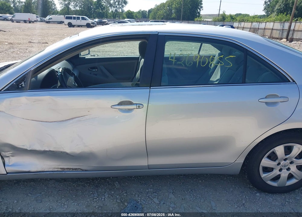 2010 TOYOTA CAMRY VIN: 4T4BF3EK6AR086767