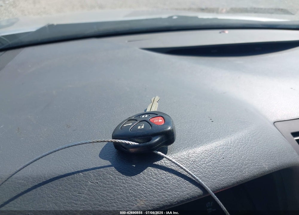 2010 TOYOTA CAMRY VIN: 4T4BF3EK6AR086767