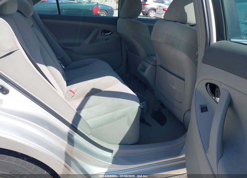 2010 TOYOTA CAMRY VIN: 4T4BF3EK6AR086767