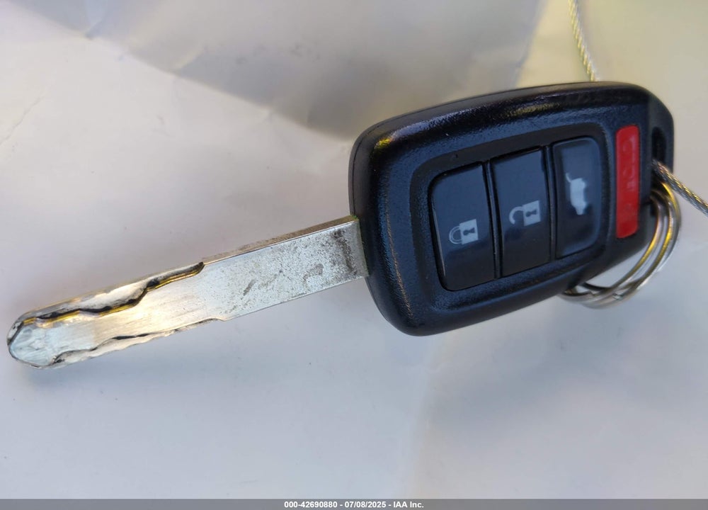 2017 HONDA HR-V VIN: 3CZRU5H33HM703795