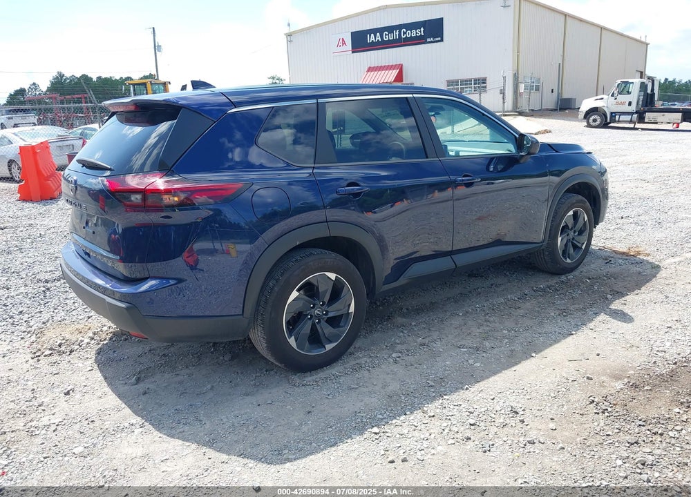 2025 NISSAN ROGUE VIN: 5N1BT3BA7SC829751