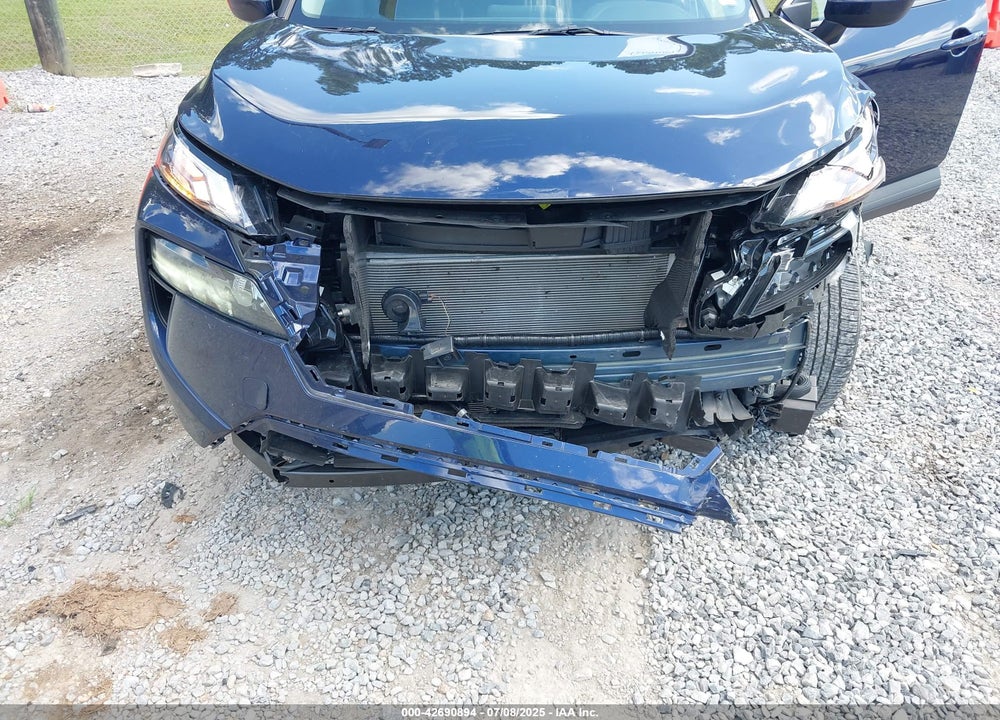 2025 NISSAN ROGUE VIN: 5N1BT3BA7SC829751