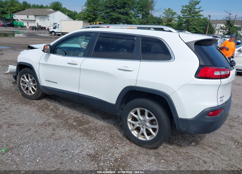 2016 JEEP CHEROKEE VIN: 1C4PJMCS2GW105887