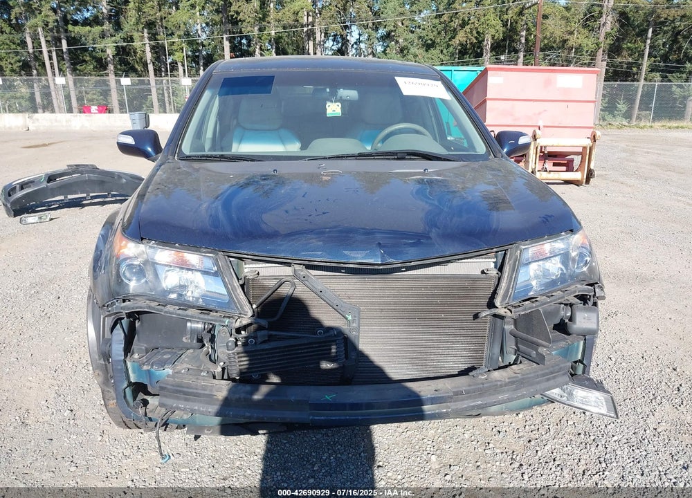 2010 ACURA MDX TECHNOLOGY PACKAGE VIN: 2HNYD2H67AH512986