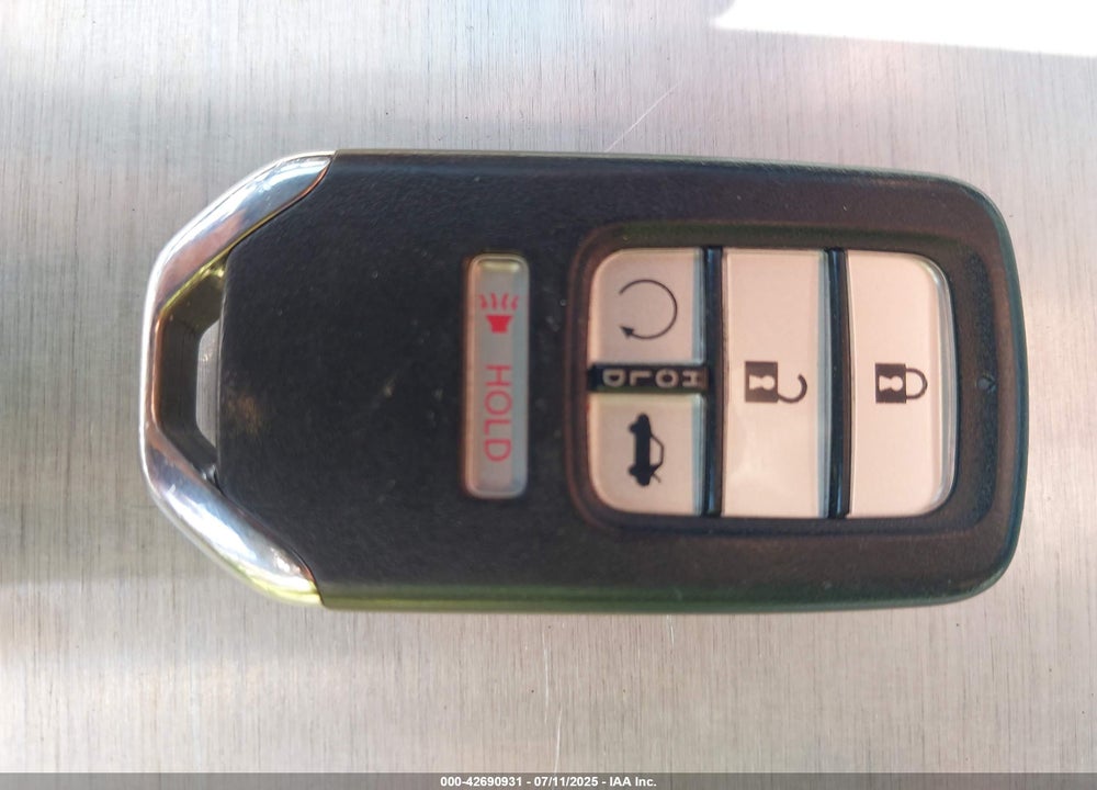 2020 HONDA INSIGHT VIN: 19XZE4F92LE000518