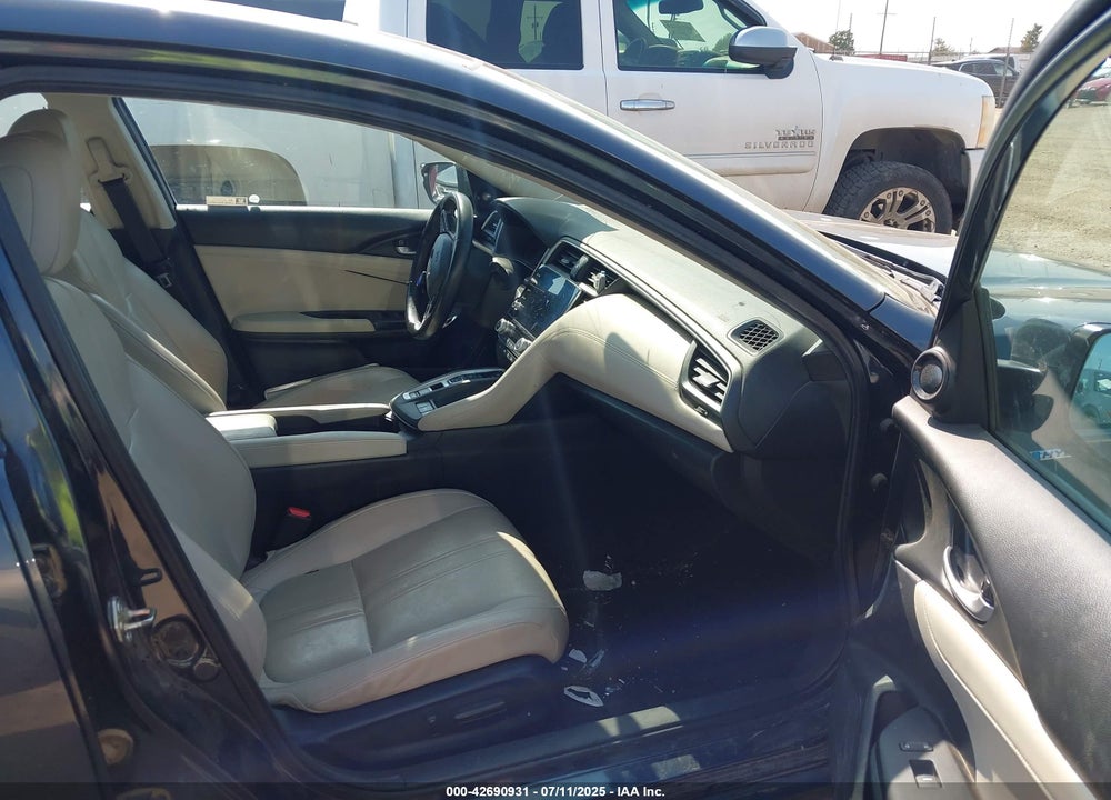 2020 HONDA INSIGHT VIN: 19XZE4F92LE000518