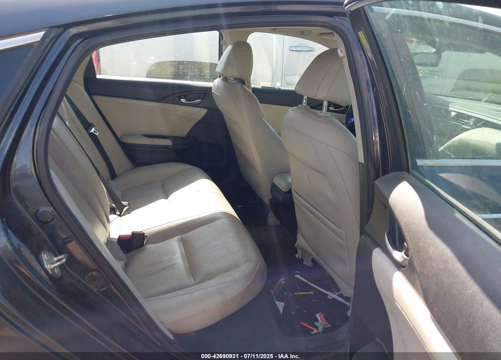 2020 HONDA INSIGHT VIN: 19XZE4F92LE000518