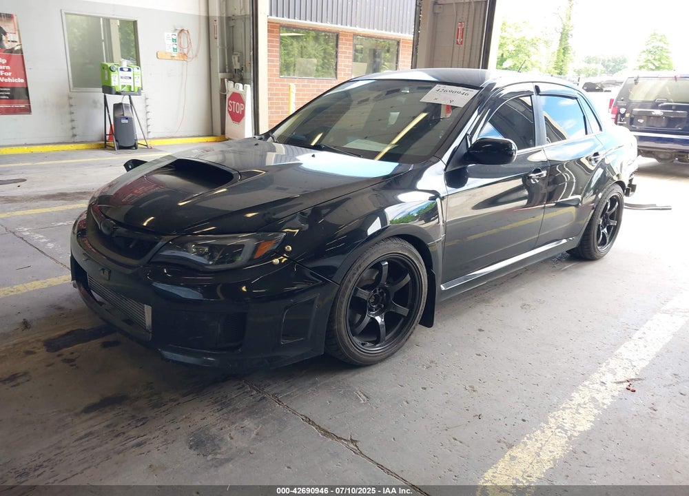 2014 SUBARU IMPREZA VIN: JF1GV7E61EG003189
