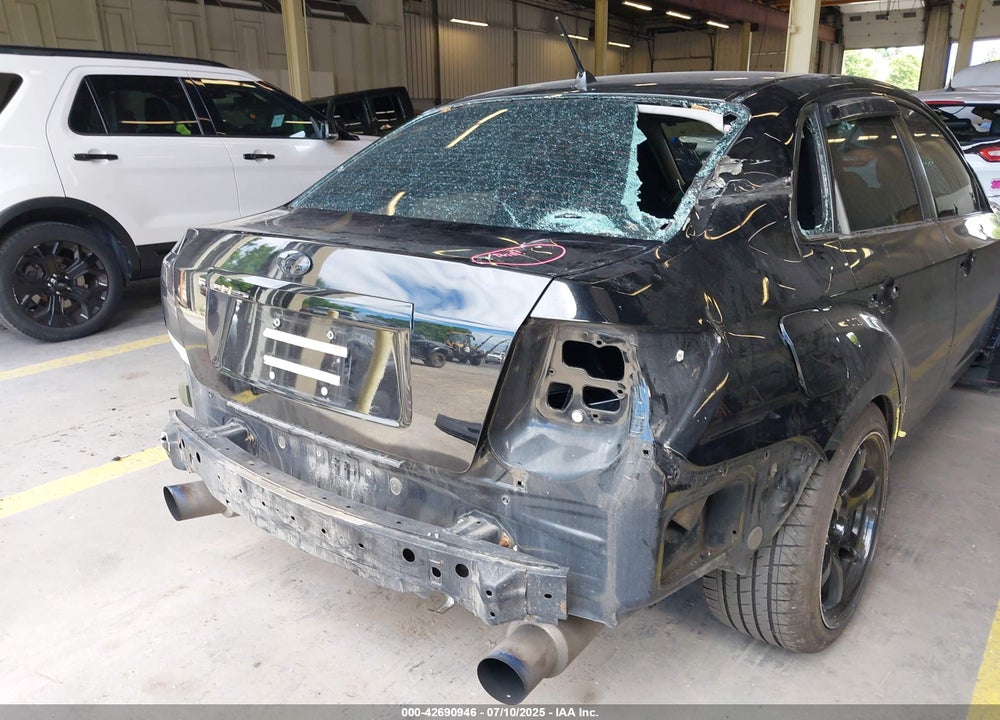 2014 SUBARU IMPREZA VIN: JF1GV7E61EG003189