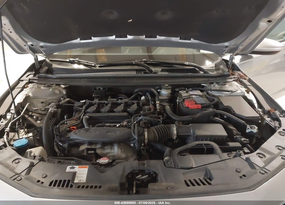 2024 HONDA ACCORD VIN: 1HGCY1F26RA045215