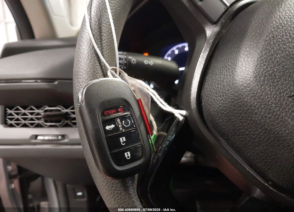 2024 HONDA ACCORD VIN: 1HGCY1F26RA045215