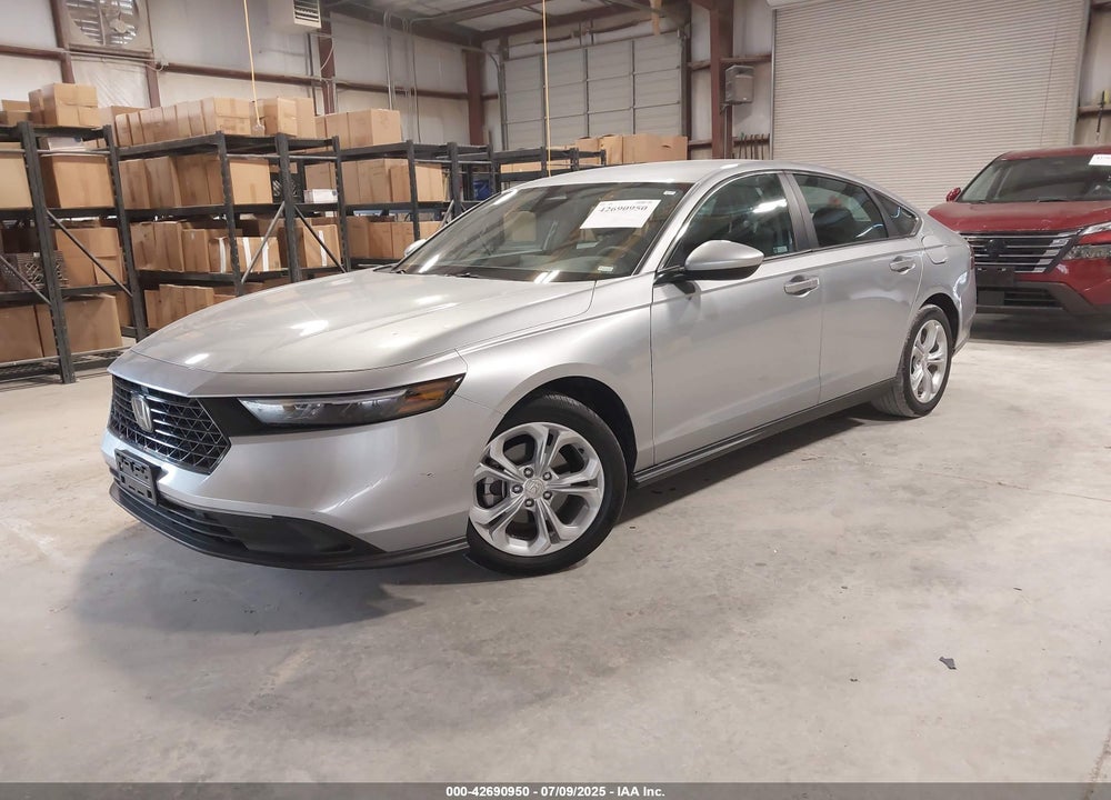 2024 HONDA ACCORD VIN: 1HGCY1F26RA045215