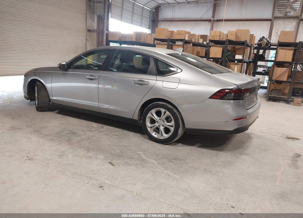 2024 HONDA ACCORD VIN: 1HGCY1F26RA045215