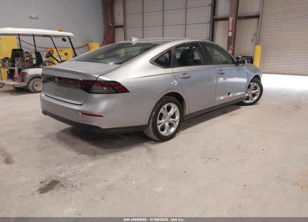 2024 HONDA ACCORD VIN: 1HGCY1F26RA045215