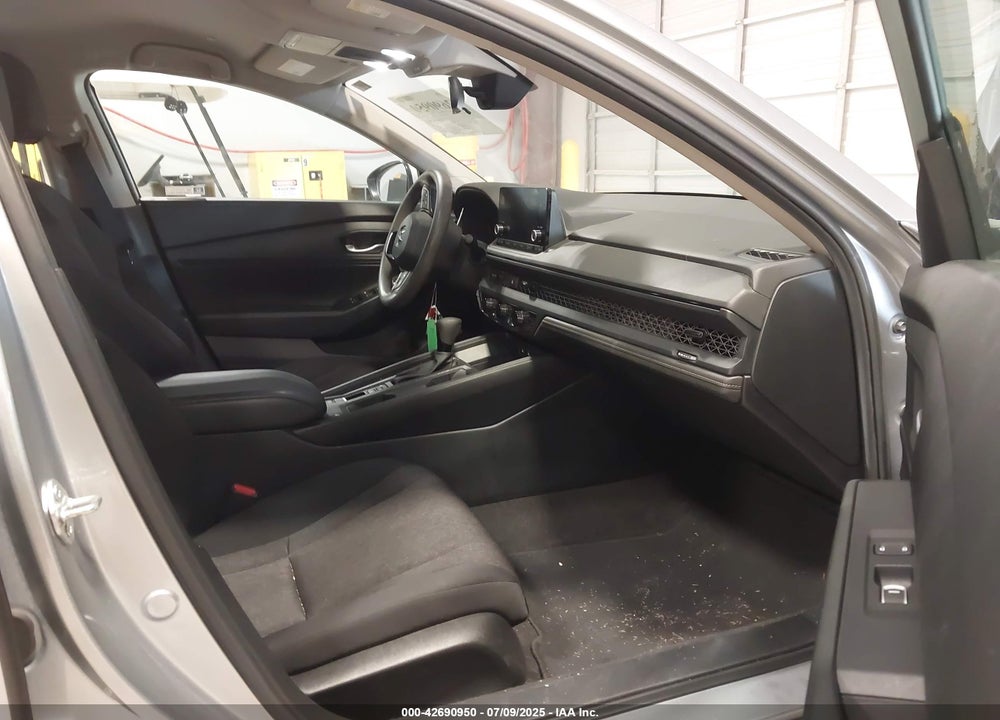 2024 HONDA ACCORD VIN: 1HGCY1F26RA045215