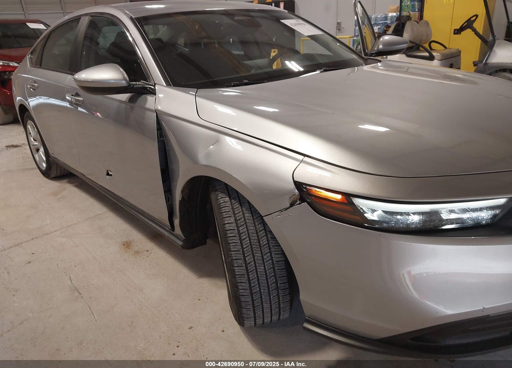 2024 HONDA ACCORD VIN: 1HGCY1F26RA045215
