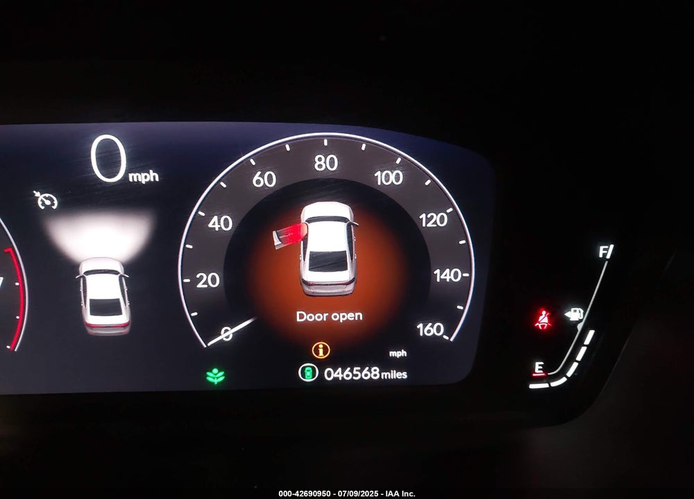 2024 HONDA ACCORD VIN: 1HGCY1F26RA045215