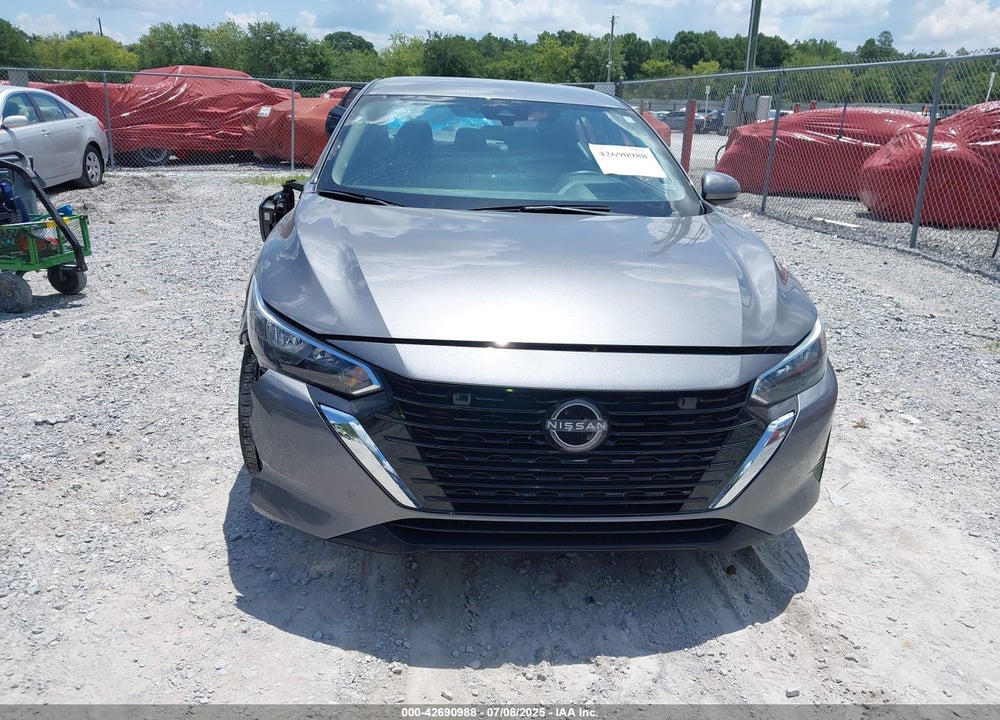 2024 NISSAN SENTRA VIN: 3N1AB8CV1RY315254