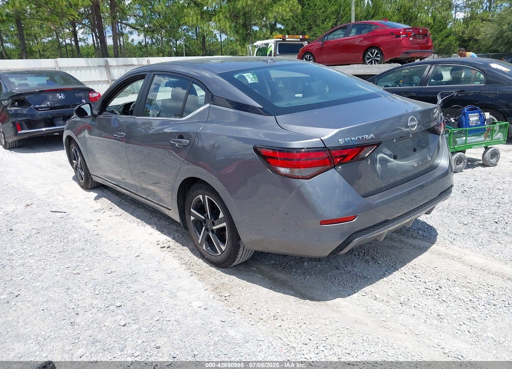 2024 NISSAN SENTRA VIN: 3N1AB8CV1RY315254