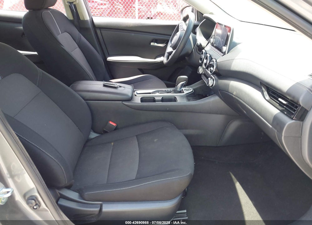 2024 NISSAN SENTRA VIN: 3N1AB8CV1RY315254