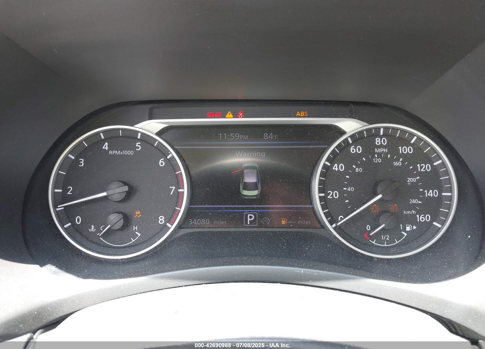 2024 NISSAN SENTRA VIN: 3N1AB8CV1RY315254
