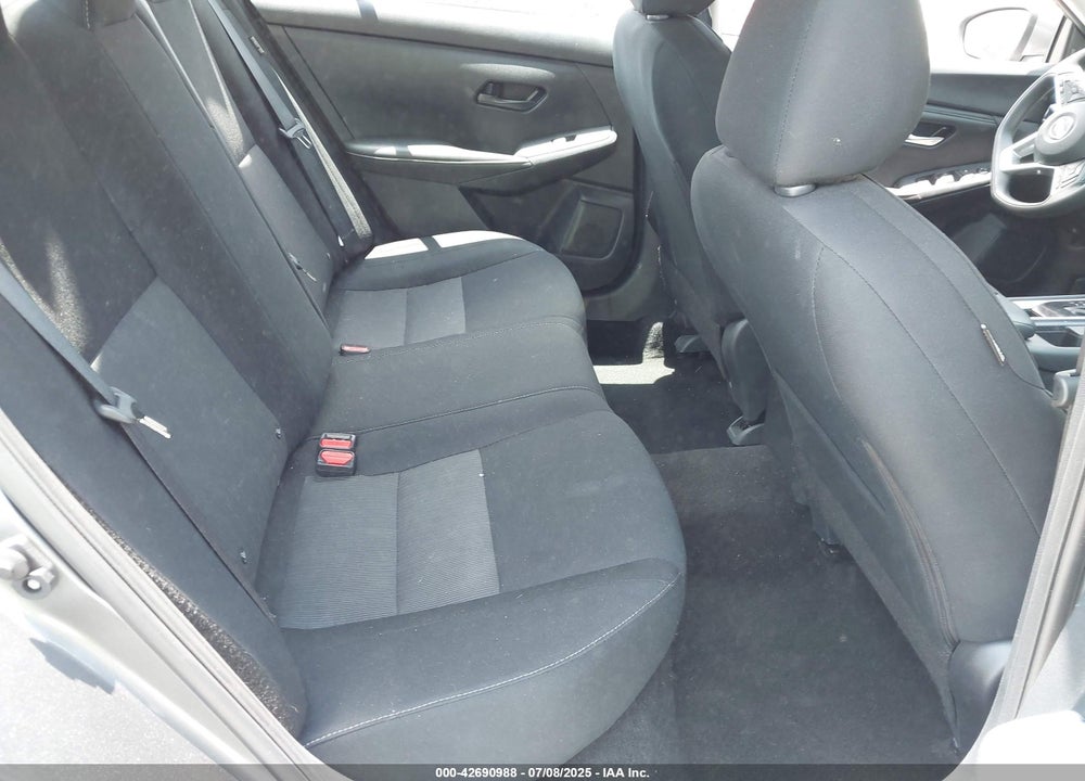 2024 NISSAN SENTRA VIN: 3N1AB8CV1RY315254