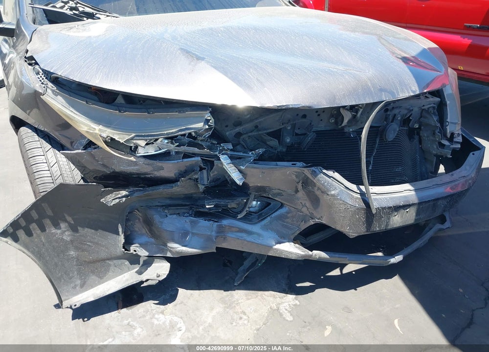 2015 HONDA ACCORD SPORT VIN: 1HGCR2F53FA097507