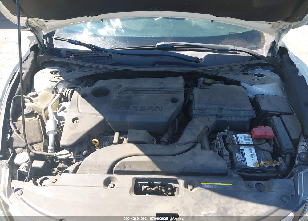 2017 NISSAN ALTIMA VIN: 1N4AL3APXHN336400