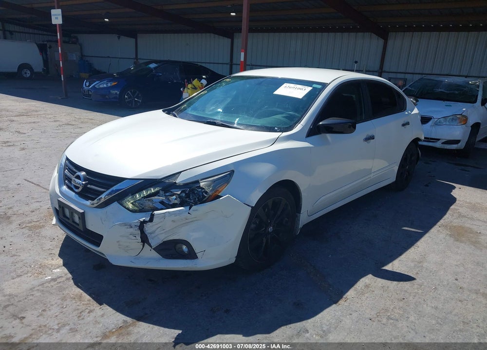 2017 NISSAN ALTIMA VIN: 1N4AL3APXHN336400