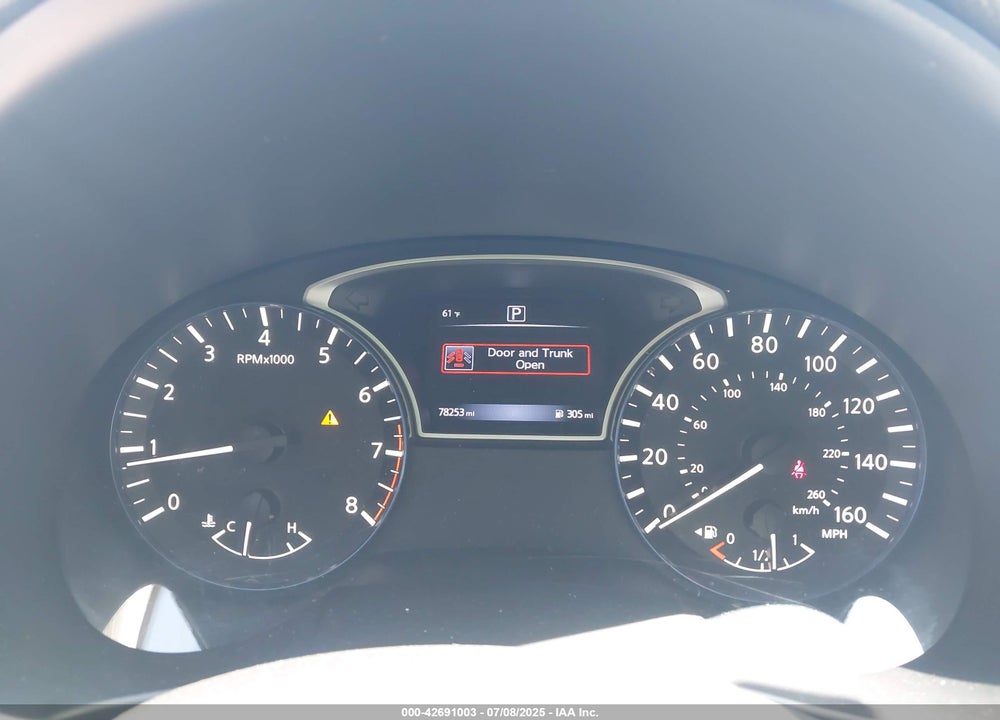 2017 NISSAN ALTIMA VIN: 1N4AL3APXHN336400