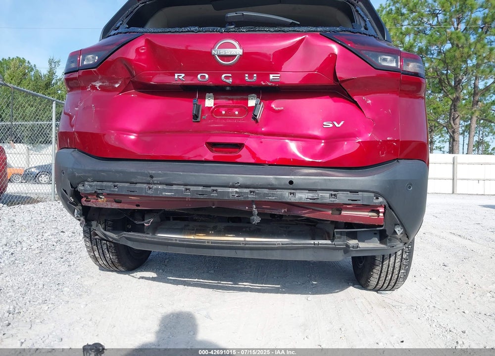 2023 NISSAN ROGUE SV FWD VIN: 5N1BT3BA3PC925352