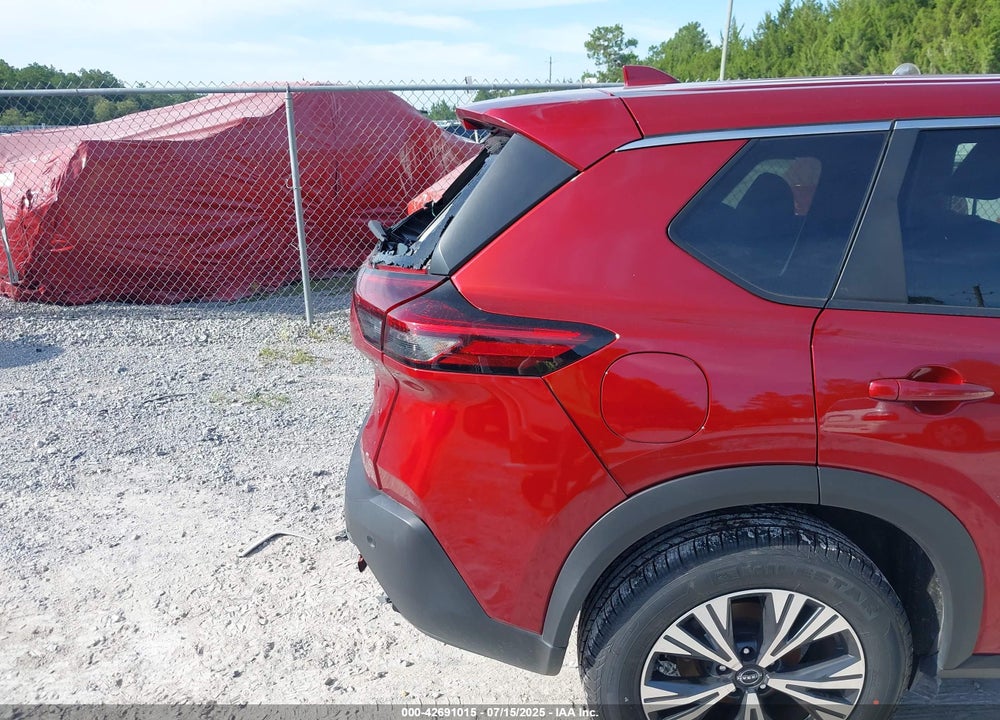 2023 NISSAN ROGUE SV FWD VIN: 5N1BT3BA3PC925352