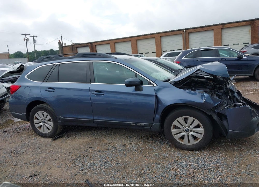 2018 SUBARU OUTBACK VIN: 4S4BSACC4J3359698