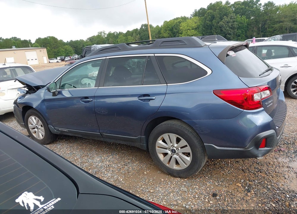 2018 SUBARU OUTBACK VIN: 4S4BSACC4J3359698