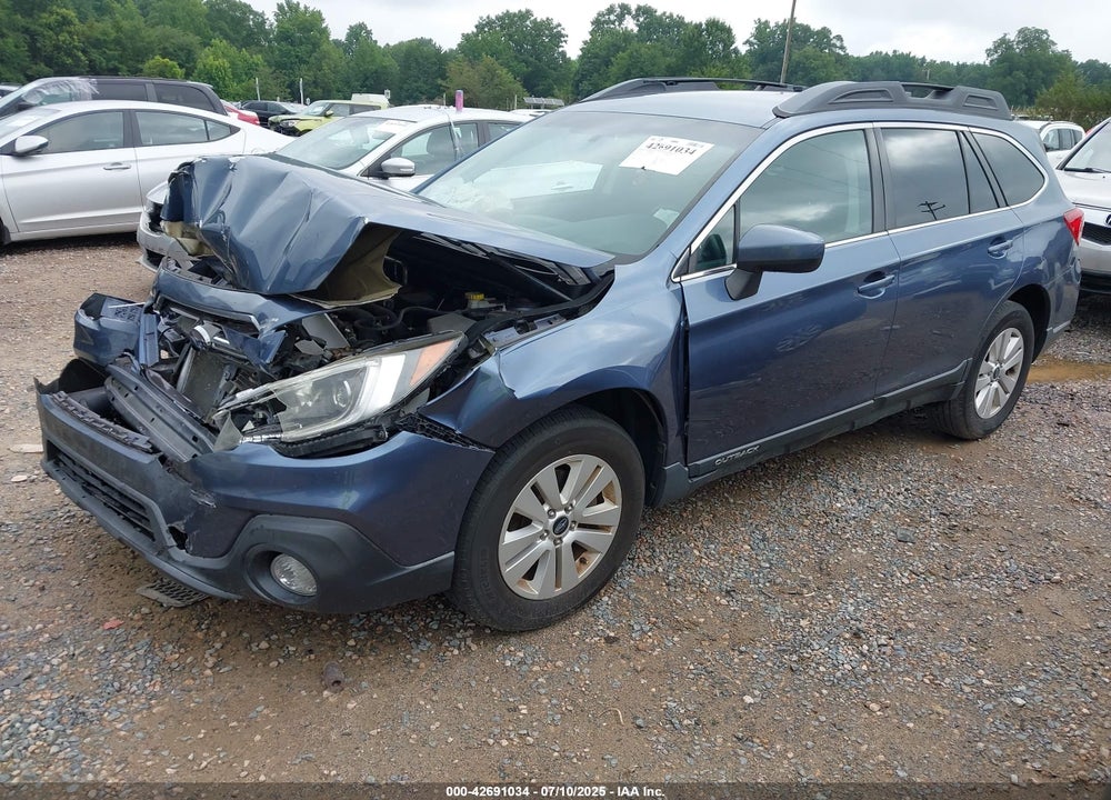 2018 SUBARU OUTBACK VIN: 4S4BSACC4J3359698
