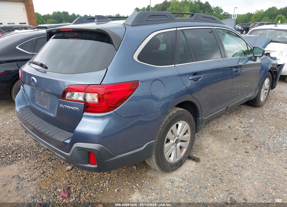 2018 SUBARU OUTBACK VIN: 4S4BSACC4J3359698