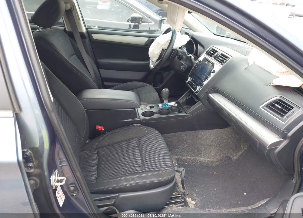 2018 SUBARU OUTBACK VIN: 4S4BSACC4J3359698